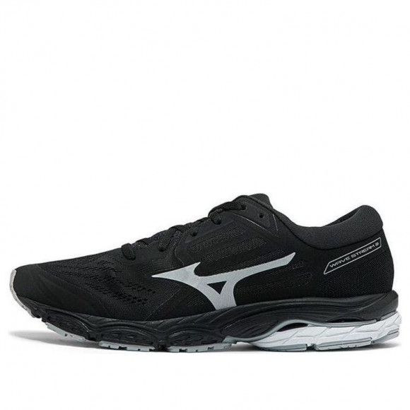 Mizuno Wave Stream 2 'Black' - J1GC211904