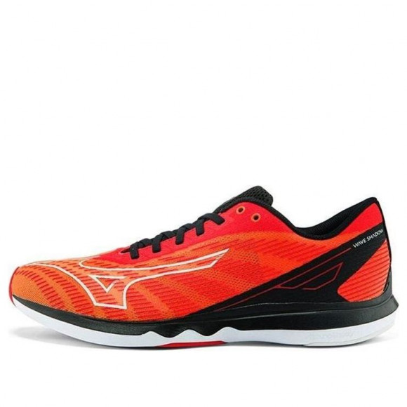 Mizuno Wave Shadow 5 Orange Black