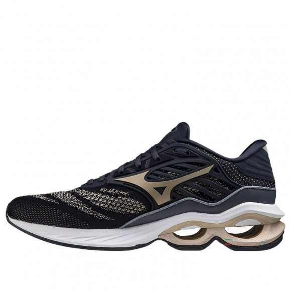 Mizuno Wave Creation 23 Black Gold