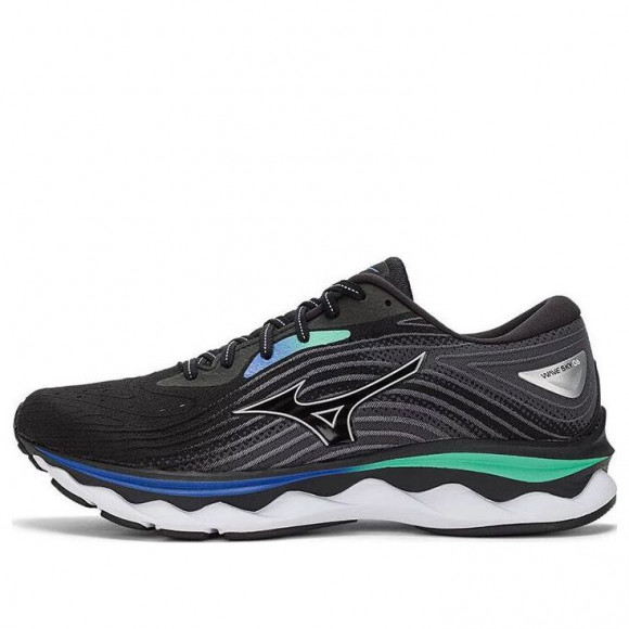 Mizuno Wave Sky 6 'Black' - J1GC220255