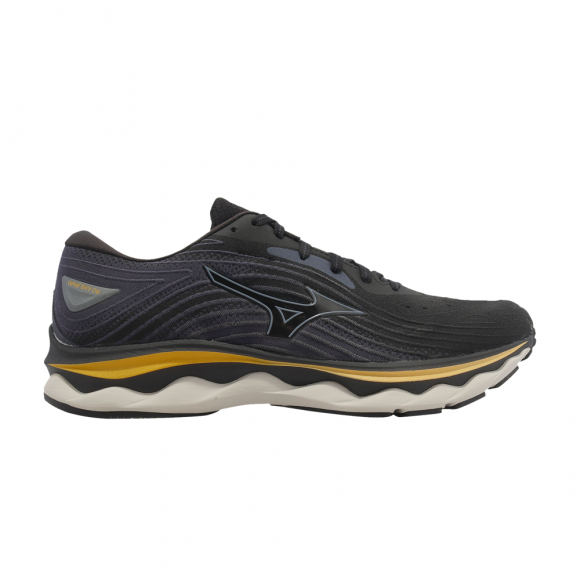 Wave Sky 6 Super Wide 'Black Grey Yellow' - J1GC221102