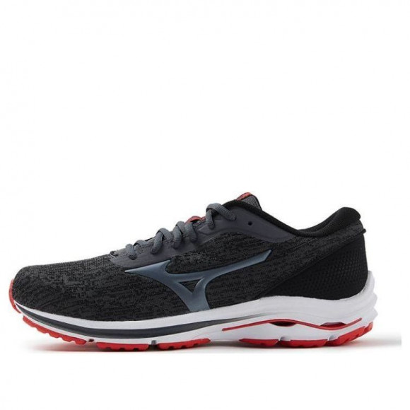 Mizuno Wave Kizuna 3 Running Shoes 'Black Red' - J1GC221652