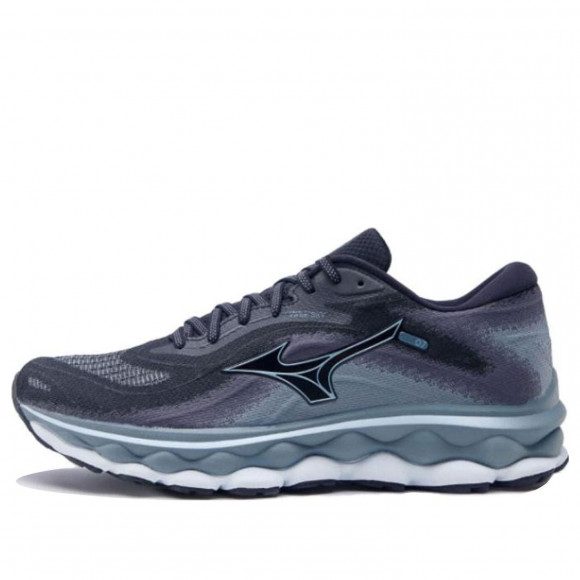 Mizuno Wave Sky 7 'Black Grey' - J1GC230202