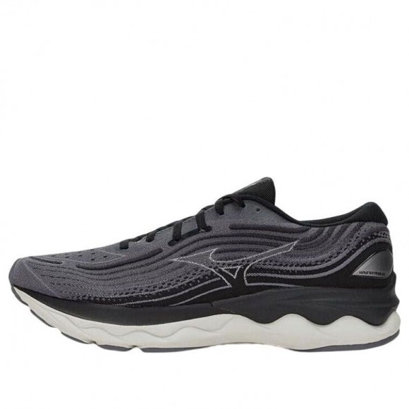 Mizuno Wave Skyrise 4 'Grey' - J1GC230902