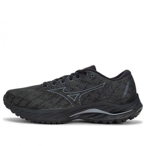 Mizuno Wave Inspire 19 Shoes 'Black' - J1GC234403