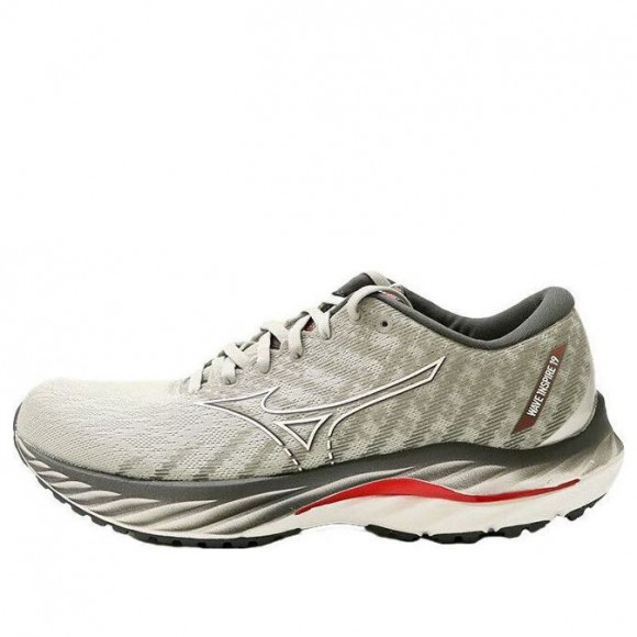 Mizuno Wave Inspire 19 Running Shoes 'Grey Green' - J1GC234404