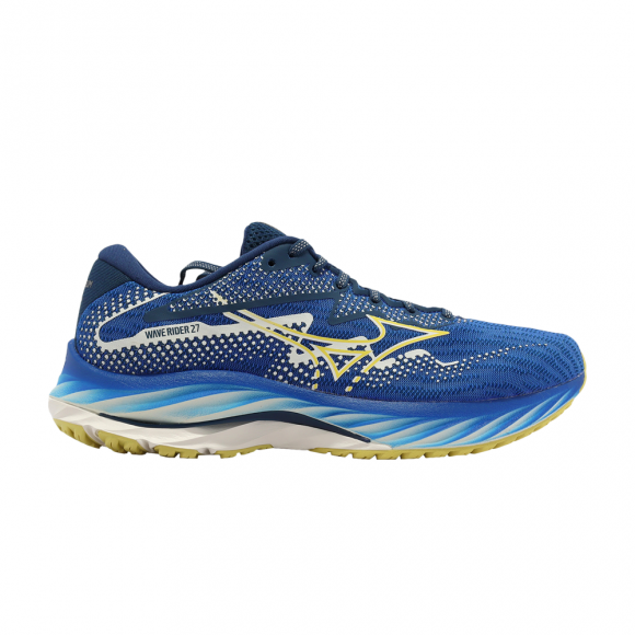 mizuno evolucionado Wave Rider 27 LBlue/ Zinnia/ Poseidon - J1GC236201