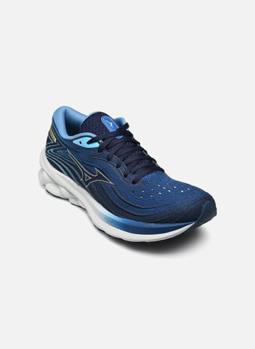 Chaussures de sport Mizuno WAVE SKYRISE 5 pour  Homme - J1GC2409-51