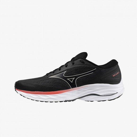 Mizuno Wave Ultima 15 Black/ Oyster Mushroom/ Turbulen - J1GC241804