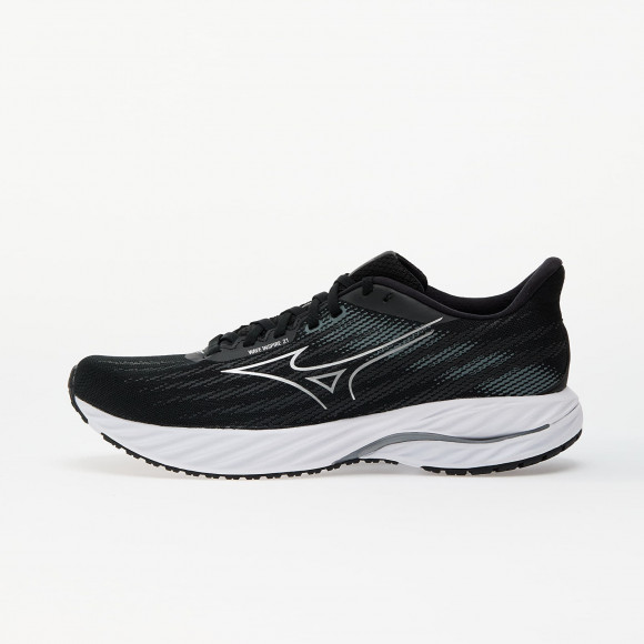 Sneakers Mizuno Wave Inspire 21 Black/ Silver/ Metallic Gray - J1GC254402