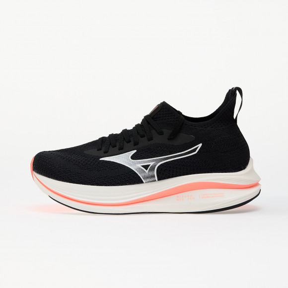 Sneakers Mizuno Neo Zen Black/ White/ Fiery Coral 2 - J1GC258603