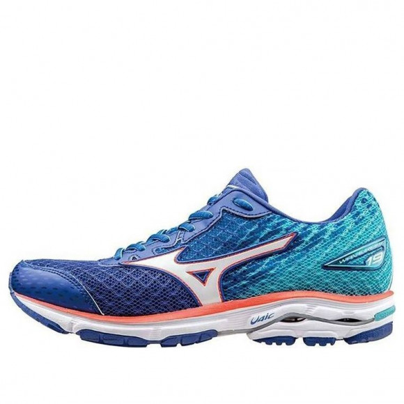 (WMNS) Mizuno Wave Rider 19 'Blue' - J1GD160342