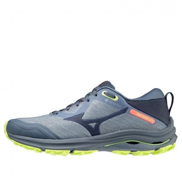 (WMNS) Mizuno Wave Rider Gtx 'Grey' - J1GD217947