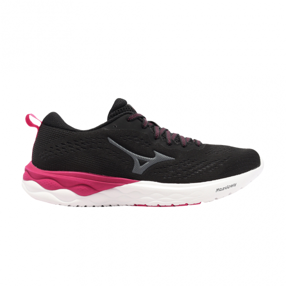 Wmns Wave Revolt 2 Wide 'Black Pink' - J1GD218509