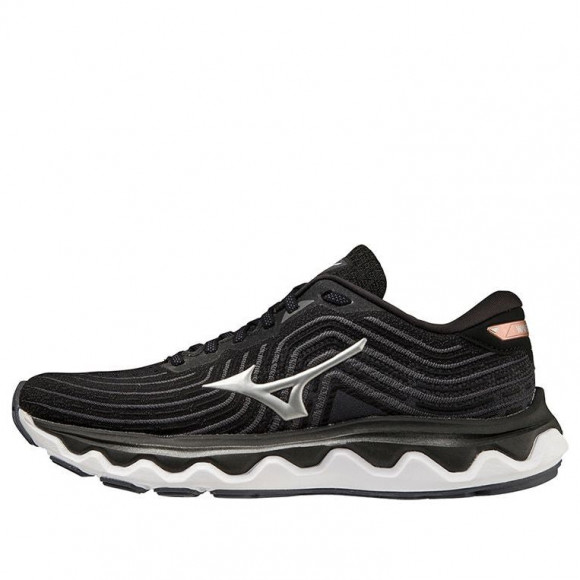 (WMNS) Mizuno Wave Horizon 6 'Black' - J1GD222604