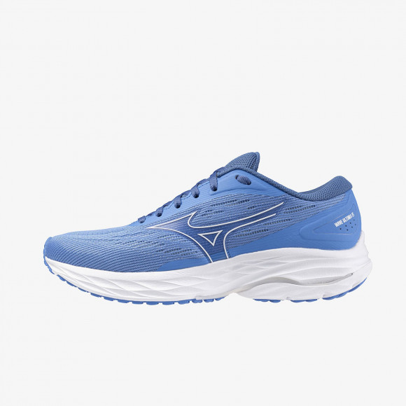 mizuno Sn99 Wave Ultima 15 Marina/ White/ Cerulean - J1GD241823