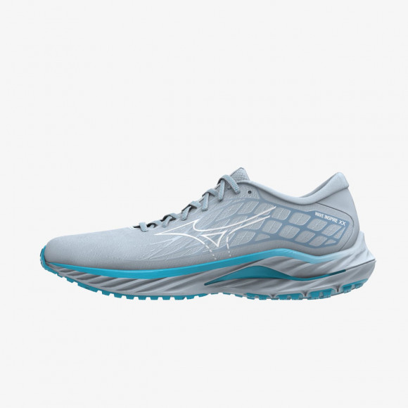 Sneakers Mizuno Wave Inspire 20 Plein Air/ River Blue - J1GD244471