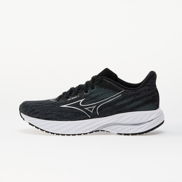 Sneakers Mizuno Wave Inspire 21 Black/ Silver/ Metallic Gray - J1GD254422