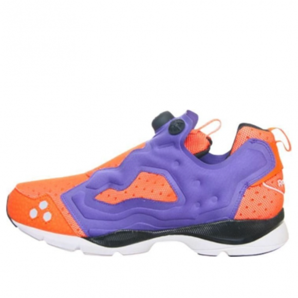 Reebok Pump Fury HLS 'Paprika Purple' - J86893