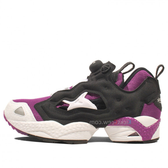 Reebok Instapump Fury 'Violet Black White' - J95563