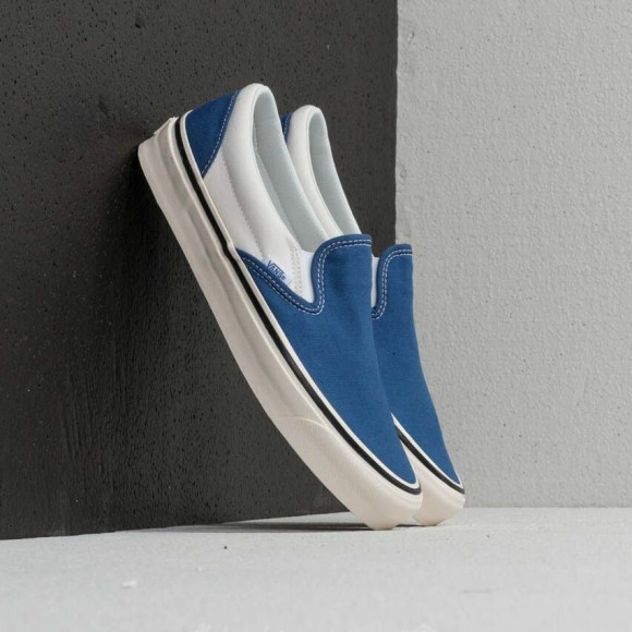 Sneakers Vans Classic Slip-On (Anaheim Factory) OG Blue - JEXQF7