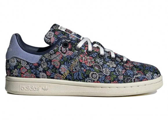 adidas Stan Smith Liberty London Floral Embroidery (Women's) - JH5181