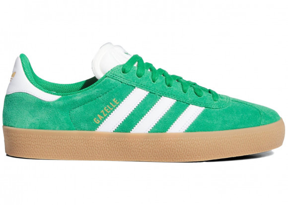 adidas Gazelle ADV Green