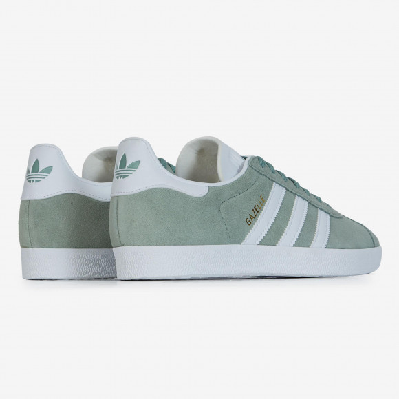 Gazelle  Vert/blanc - JH5384