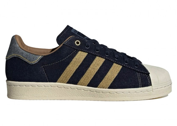 adidas Superstar 82 Denim Oat - JH5577