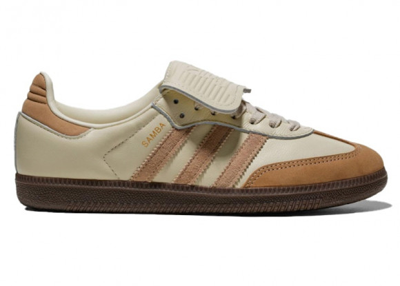 adidas Samba LT Cream White Warm Sandstone (Women's) - JH5706