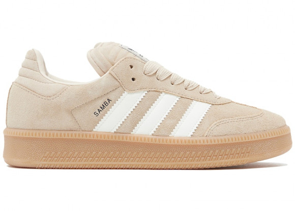 adidas Samba XLG Magic Beige White - JH5769