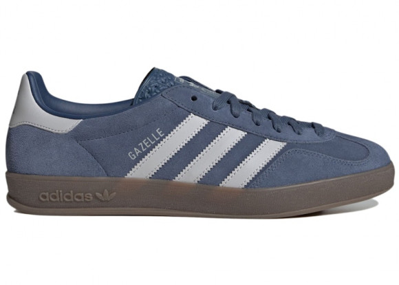 adidas Gazelle Indoor Preloved Ink Grey - JH5787