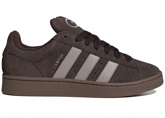 adidas Campus 00s Dark Brown Grey Gum - JH6183