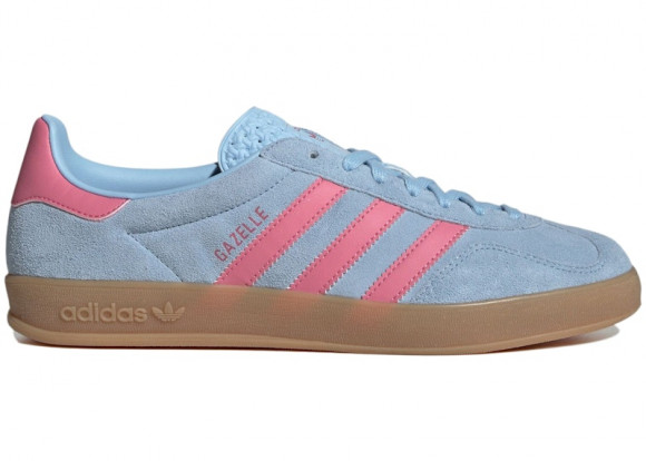 adidas Gazelle Indoor Clear Sky Rose Tone (Women's) - JH6193