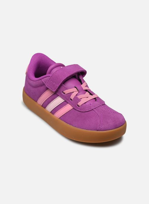 Baskets adidas DNA Vl Court 3.0 El C pour  Enfant - JH6316