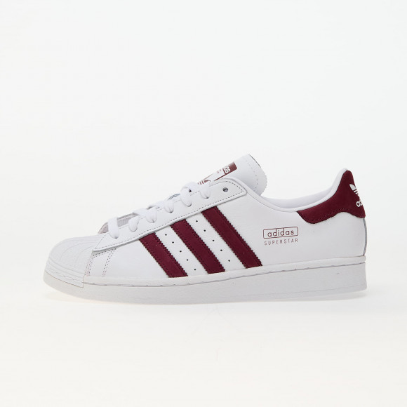 Superstar white red online