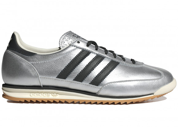 Sneakers adidas SL 72 Og W Silver Metallic/ Core Black/ Off White EUR 36 - JH6363