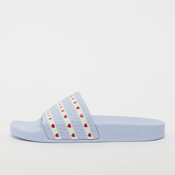 Adilette, van adidas Originals, Footwear, in Blauw, maat 35 - JH6412