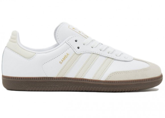 adidas bounce Samba White Alumina (Women's) - JH6478