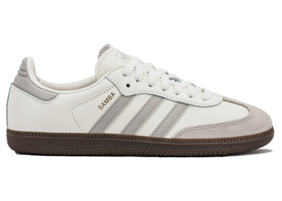 adidas Samba OG White Granite (Women's) - JH6479