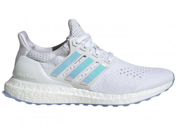 adidas Ultra Boost 1.0 Cloud White Blue Spark Met. Women s