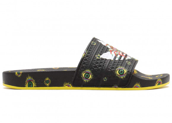 adidas Adilette Slides Tanaami Black - JH6650