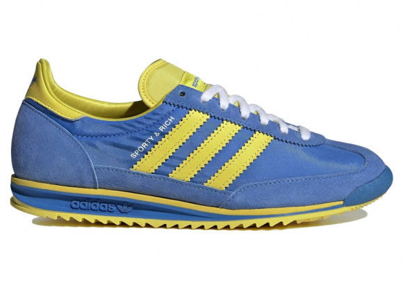 adidas SL 72 OG Sporty & Rich Sweden (Women's) - JH6701