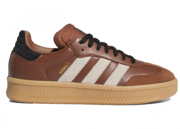 adidas Samba XLG Preloved Brown - JH7141