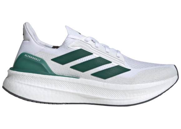 adidas Ultra Boost 5X Cloud White Collegiate Green Crystal White - JH7248