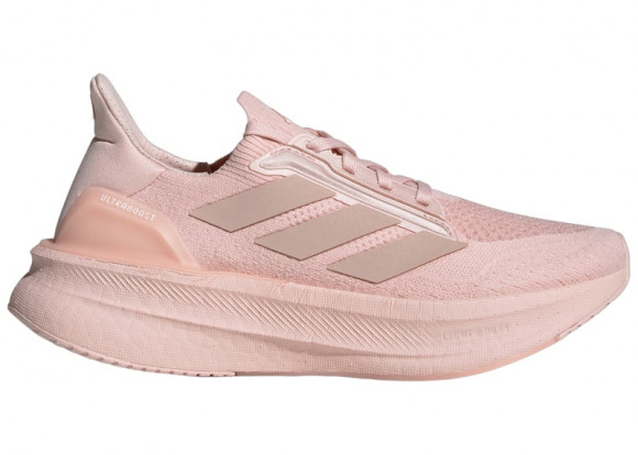 adidas Ultra Boost 5X Sandy Pink Sandy Pink Met. Cloud White (Women's) - JH7253