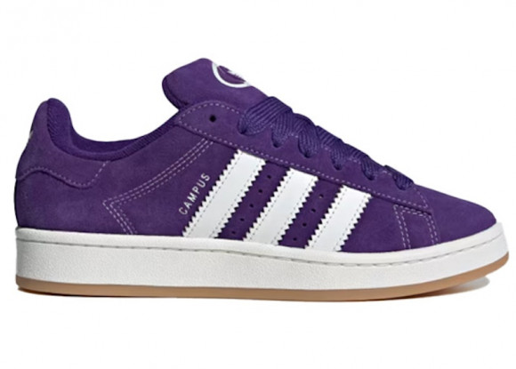 Adidas campus purple online