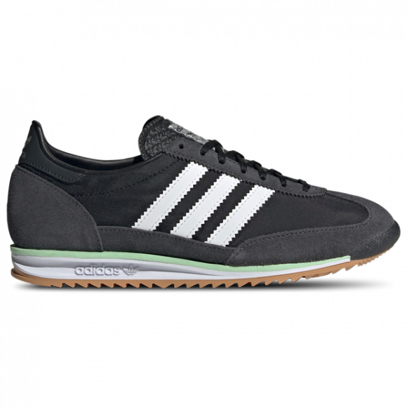 adidas SL 72 OG Core Black Cloud White Carbon (Women's) - JH7390