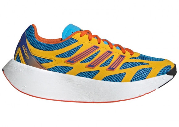 adidas Adizero Aruku Sky Rush Lucid Blue Orange - JH8074