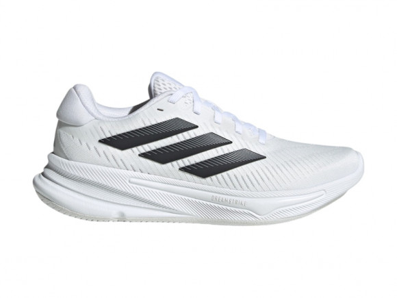 adidas Supernova Ease Cloud White Dash Grey Silver Metallic (Women's) - JH8558